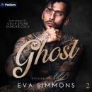 Ghost: Twisted Kings MC, Book 2 Audiobook