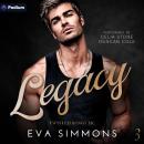 Legacy: Twisted Kings MC, Book 3 Audiobook