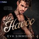 Havoc: Twisted Kings MC, Book 4 Audiobook