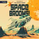 Space Brooms! Audiobook