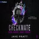 Checkmate: Gifted. Obedient. Deadly. Students., Book 2 Audiobook