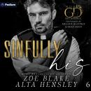 Sinfully His: Gilded Decadence Series, Book 6 Audiobook