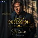 King of Obsession: Kings of Omertà, Book 2 Audiobook
