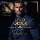 King of Order: Kings of Omertà, Book 3 Audiobook