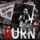 Burn: BLOOD Brothers, Book 1 Audiobook
