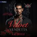 Velvet Vendetta: Belov Bratva, Book 1 Audiobook
