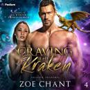 Craving the Kraken: Shifter Suspense, Book 4 Audiobook