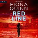 Red Line: CIA Color Code, Book 1 Audiobook