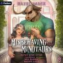 Misbehaving with Minotaurs: Haven Ever After, Book 8 Audiobook