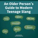An Older Person’s Guide to Modern Teenage Slang Audiobook