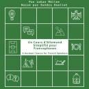 [French] - Un Cours d'Allemand Simplifié pour Francophones: A German Course for French Speakers Audiobook