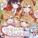 I'm in Love with the Villainess: She's so Cheeky for a Commoner (Light Novel) Vol. 3 Audiobook