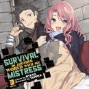 Survival in Another World with My Mistress! (Light Novel) Vol. 3 Audiobook