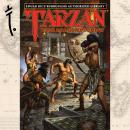 Tarzan the Magnificent Audiobook