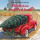 Mistletoe and Mayhem Audiobook
