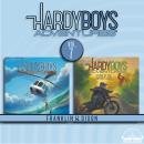 Hardy Boys Adventures Collection Volume 7: Bound for Danger, Attack of the Bayport Beast Audiobook