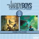 Hardy Boys Adventures Collection Volume 10: Dungeons & Detectives, Return to Black Mountain Audiobook
