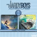 Hardy Boys Adventures Collection Volume 11: A Treacherous Tide, Trouble Island Audiobook