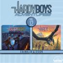 Hardy Boys Adventures Collection Volume 12: Mystery on the Mayhem Express, As the Falcon Flies Audiobook