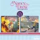 Nancy Drew Diaries Collection Volume 11: Danger at the Iron Dragon, A Capitol Crime Audiobook
