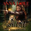 Tempting the Sheriff: a fox/dragon shifter paranormal romance Audiobook