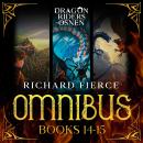 Dragon Riders of Osnen Omnibus 5: Episodes 14-15 Audiobook