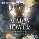 Cover of Avalon Tower [Dramatized Adaptation]: Fey Spy Academy 1