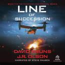 Line of Succession Audiobook