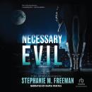 Necessary Evil Audiobook
