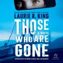 Those Who Are Gone Audiobook