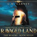 Ravaged Land: Epic Portal Fantasy LitRPG Audiobook