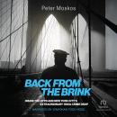 Back from the Brink: Inside the NYPD and New York City's Extraordinary 1990s Crime Drop Audiobook