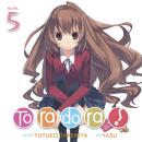Toradora! (Light Novel) Vol. 5 Audiobook