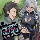 Survival in Another World with My Mistress! (Light Novel) Vol. 6 Audiobook