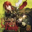 Lout of Count's Family (Novel) Vol. 3 Audiobook