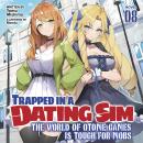 Trapped in a Dating Sim: The World of Otome Games is Tough for Mobs (Light Novel) Vol. 8 Audiobook