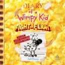 Cover of Diary of a Wimpy Kid: Fight or Flight