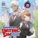 Trapped in a Dating Sim: The World of Otome Games is Tough for Mobs (Light Novel) Vol. 9 Audiobook