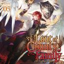 Lout of Count's Family (Novel) Vol. 5 Audiobook