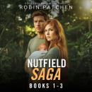 Nutfield Saga, Books 1-3: Christian Romantic Suspense Audiobook