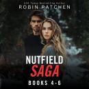 Nutfield Saga, Books 4-6: Page-Turning Christian Romantic Suspense Audiobook