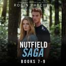 Nutfield Saga, Books 7-9: Christian Romantic Suspense Audiobook