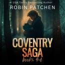 Coventry Saga, Books 4-6: Edge of Your Seat Christian Romantic Suspense Audiobook