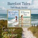 Barefoot Tides Series Boxed Set: Two Book Series Audiobook