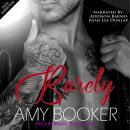 Barely: Near Miss Rockstar Series, #3 Audiobook
