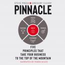 Pinnacle: Five Principles that Take Your Business to the Top of the Mountain (with Robin Miles) Audiobook