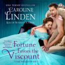 Cover of Fortune Favors the Viscount: The Wagers of Sin
