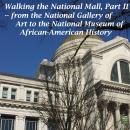 Washington DC - Walking the National Mall - Part II Audiobook