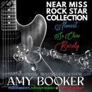 Near Miss Rock Star Collection: A Collection of Indigo King Rock Star Romances Audiobook