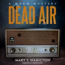 Dead Air: A Waco Mystery Audiobook